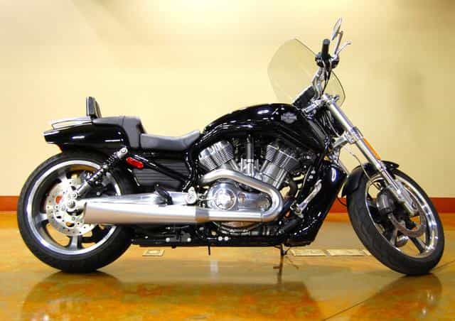2010 Harley-Davidson VRSCF - VRSC V-Rod Muscle Peoria AZ