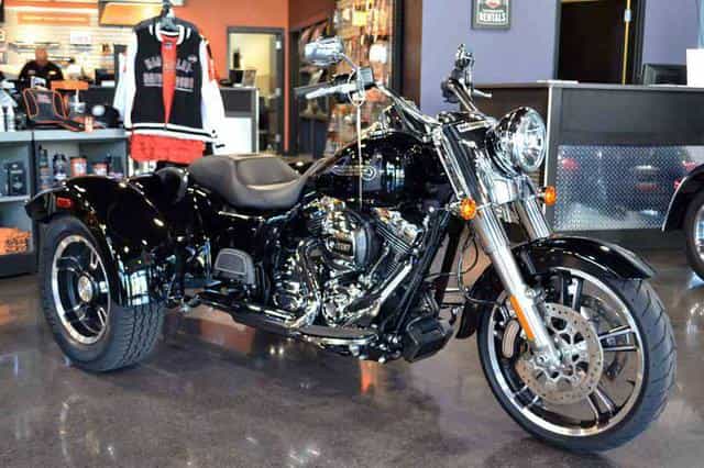 2015 Harley-Davidson Freewheeler Trike Anthem AZ