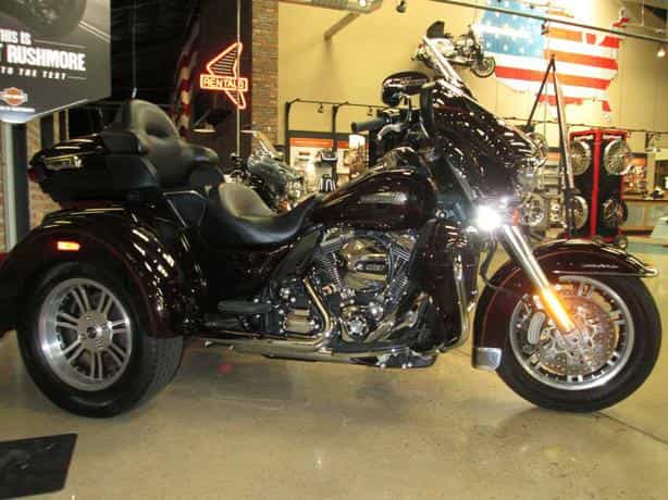 2014 Harley-Davidson Tri Glide Ultra Trike San Diego CA