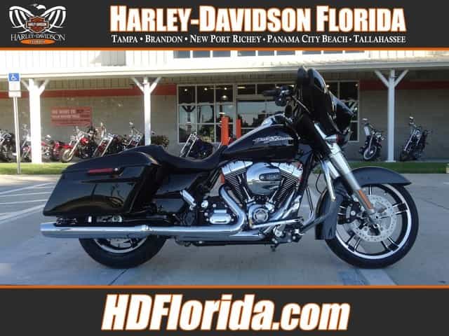 2015 Harley-Davidson FLHX STREET GLIDE Cruiser New Port Richey FL