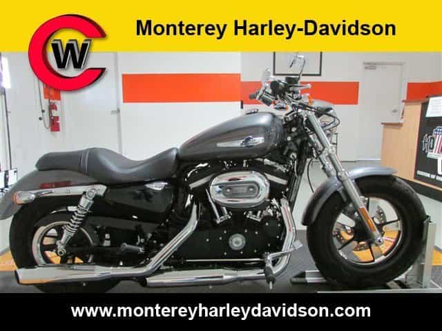 2014 Harley Davidson XL1200CP Sportster Sport Touring Salinas CA