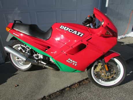 1993 Ducati IE PASO Sportbike North Kingstown RI