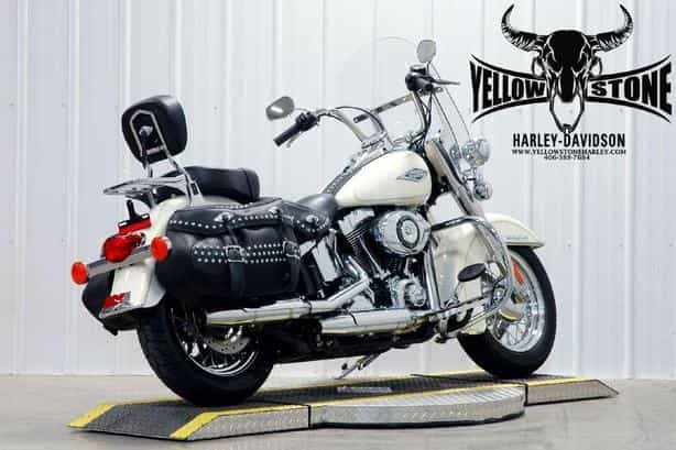 2014 Harley-Davidson Heritage Softail Classic Cruiser Belgrade MT