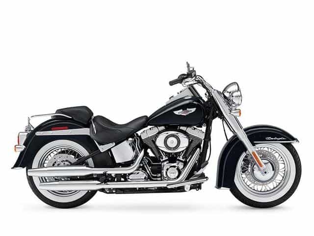 2015 Harley-Davidson Softail Deluxe DELUXE Cruiser St. Petersburg FL