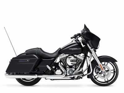 2015 Harley-Davidson STREET GLIDE Touring Rochester NH