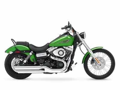 2015 Harley-Davidson FXDWG - Dyna Wide Glide Cruiser Fort Smith AR