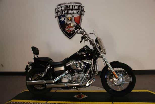 2009 Harley-Davidson Dyna Street Bob Cruiser Corinth TX