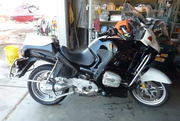 2004 BMW R1150 RT Touring Spring Valley (San Diego area) CA