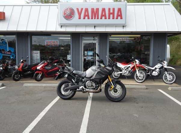 2014 Yamaha SUPER TENERE Touring Warrenton VA