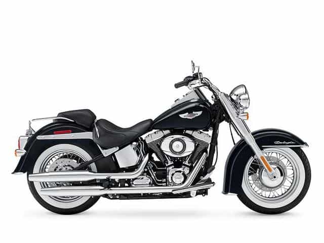 2014 Harley-Davidson FLSTN Softail Deluxe Cruiser Houston TX