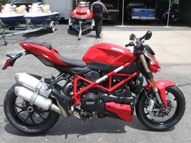 2014 Ducati Streetfighter Sportbike Houston TX