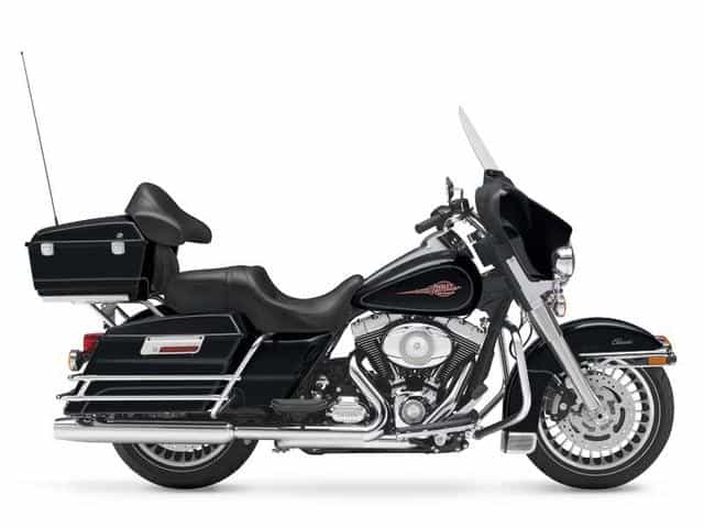 2011 Harley-Davidson Electra Glide Classic Touring Tempe AZ