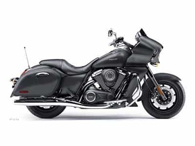 2013 Kawasaki Vulcan 1700 Vaquero 1700 VAQUERO Touring North Huntingdon PA