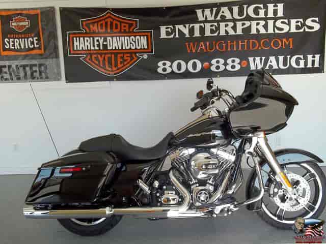 2015 Harley-Davidson FLTRX Road Glide Touring Orange VA
