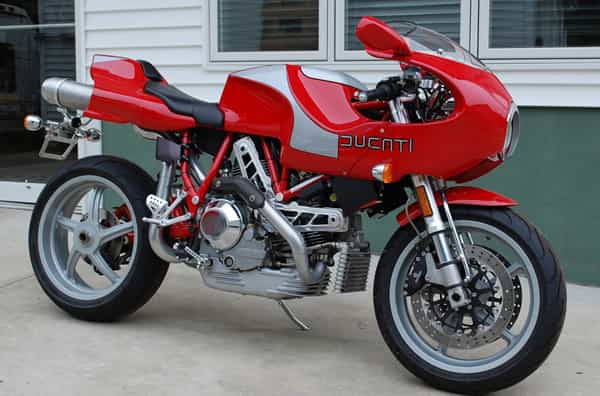 2002 Ducati MH900e Sportbike Mansfield CT