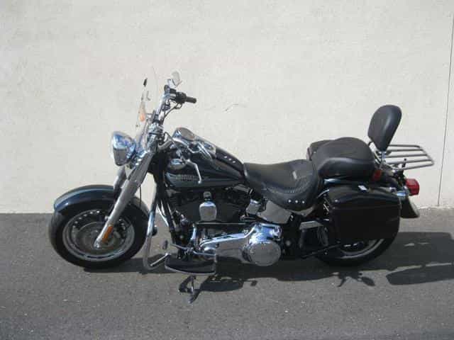 2009 Harley-Davidson FLSTF - Softail Fat Boy Cruiser Mt. Ephraim NJ