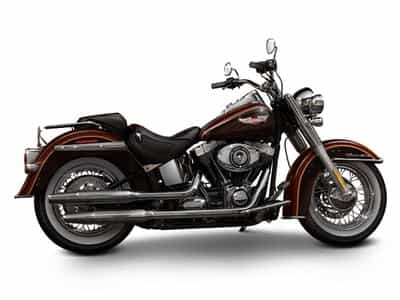 2014 Harley-Davidson FLSTN - Softail Deluxe Cruiser Xenia OH