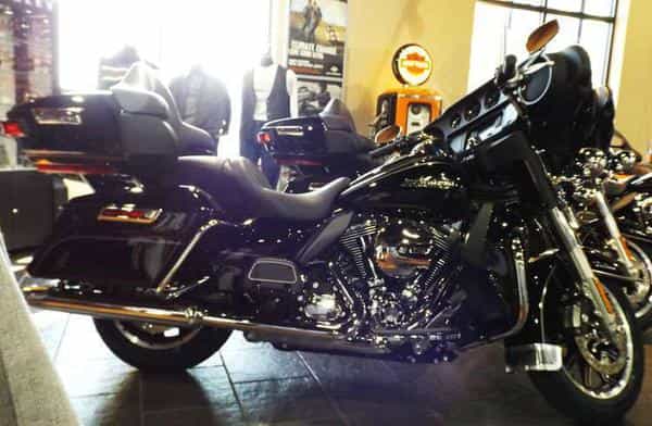 2014 Harley-Davidson FLHTK - Electra Glide Ultra Limited Touring Union City TN