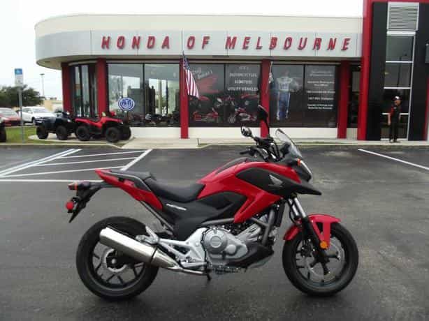 2013 Honda NC700X Sportbike Melbourne FL