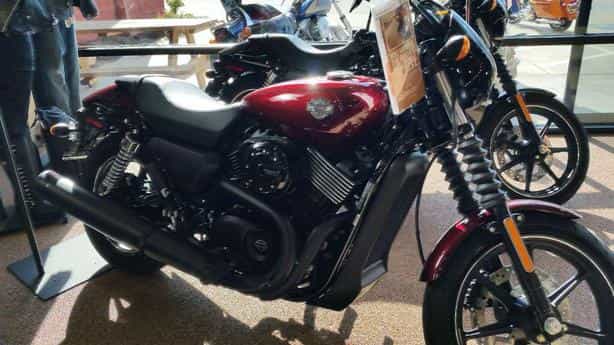 2015 Harley-Davidson Harley-Davidson Street 750 Cruiser Knoxville TN