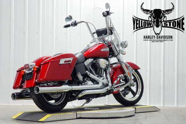 2013 Harley-Davidson Dyna Switchback Cruiser Belgrade MT