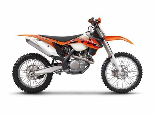 2014 KTM 450 XC-F Dirt Bike Hialeah-Miami FL