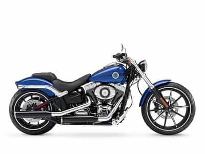 2015 Harley-Davidson FXSB - Softail Breakout Cruiser Palm Bay FL