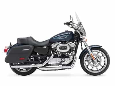 2015 Harley-Davidson XL1200T - Sportster SuperLow 1200T Cruiser Jacksonville FL
