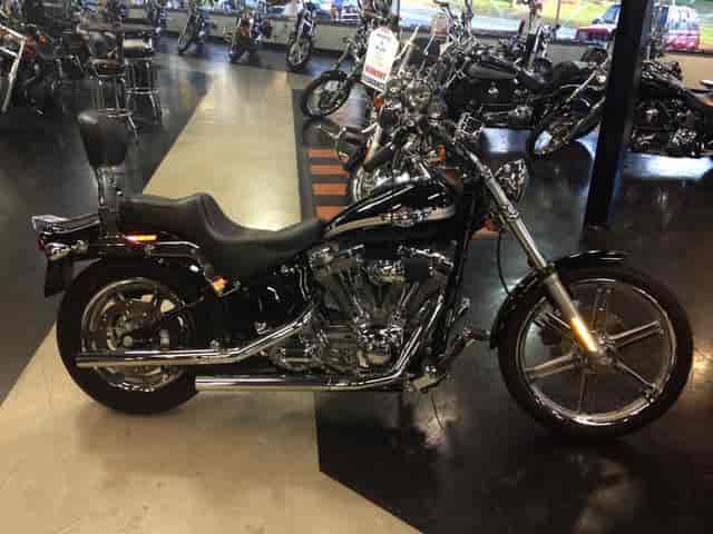 2003 Harley-Davidson FXST Cruiser Chadds Ford PA