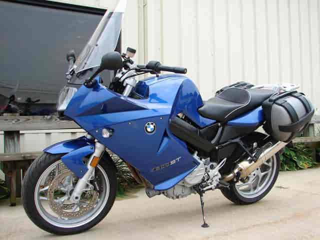 2008 BMW F800ST Sportbike Wooster OH