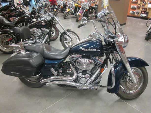 2004 Harley-Davidson FLHRS/FLHRSI Road King Custom Touring Bartlesville OK
