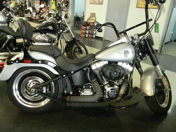 2011 Harley-Davidson Softail Fat Boy Lo Cruiser Alexandria LA