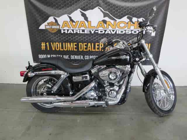 2014 Harley-Davidson Super Glide Custom FXDC Sportbike Denver CO