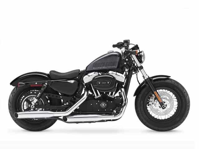 2014 Harley-Davidson Sportster Forty-Eight Cruiser New York Mills NY