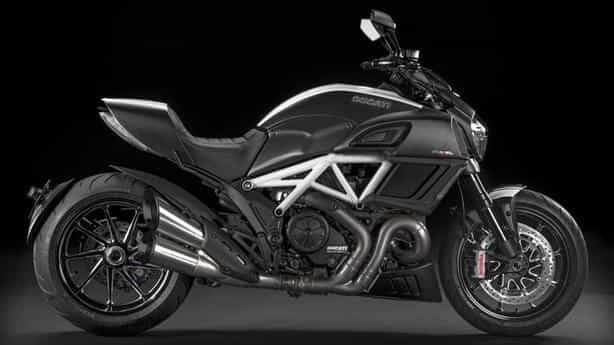 2015 Ducati Diavel Carbon Standard Fort Montgomery NY