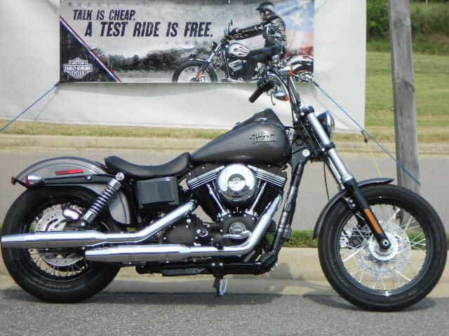 2014 Harley-Davidson FXDB - Dyna Street Bob Cruiser Prince George VA