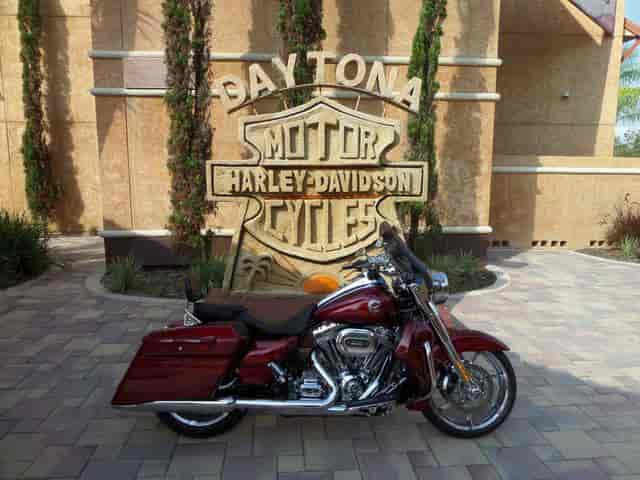 2013 Harley-Davidson FLHRSE5 - CVO Road King Cruiser Ormond Beach FL