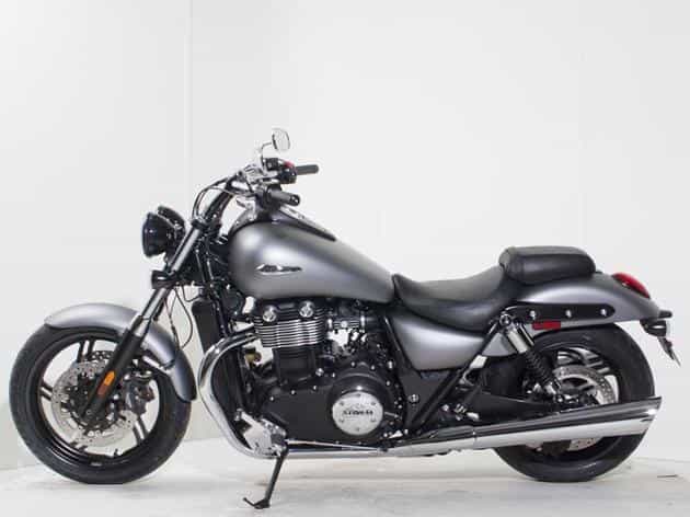 2013 Triumph Thunderbird Storm Other Gladstone OR