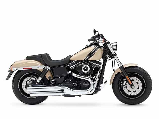 2014 Harley-Davidson Dyna Fat Bob Cruiser Lincoln NE