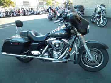 2006 Harley-Davidson Street Glide FLHXI Touring Riverside CA