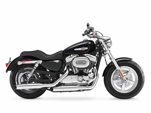 2015 Harley-Davidson 1200 Custom CUSTOM Cruiser St. Petersburg FL