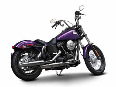 2014 Harley-Davidson FXDB - Dyna Street Bob Cruiser Sherman TX