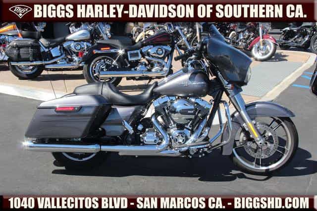 2014 Harley-Davidson FLHXS - Street Glide Special Touring San Marcos CA