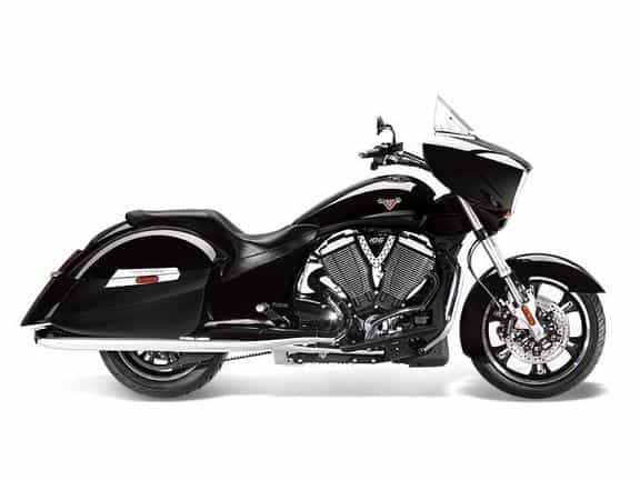 2014 Victory Cross Country - Gloss Black Touring Irvine CA