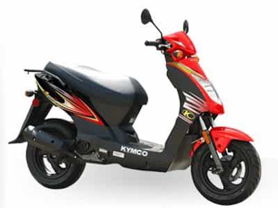 2013 Kymco Agility 125 Scooter Deland FL