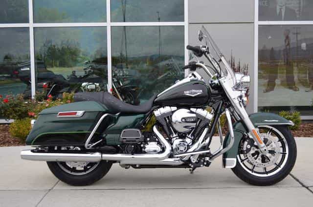 2015 Harley-Davidson FLHR - Road King Touring Spokane Valley WA