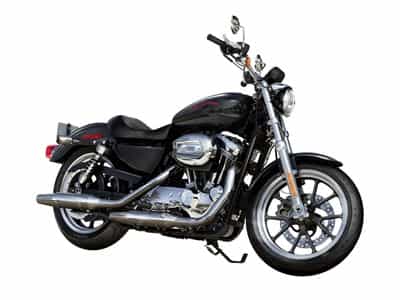 2014 Harley-Davidson XL883L - Sportster SuperLow Cruiser Bedford TX