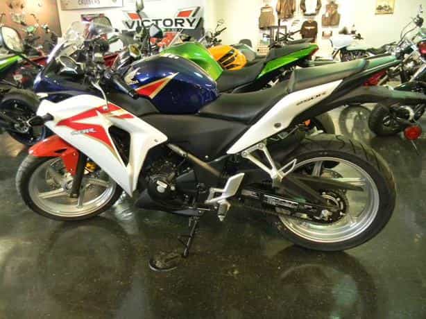 2012 Honda CBR250R Sportbike Alexandria LA