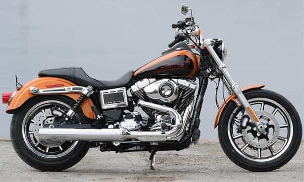 2014 Harley-Davidson Low Rider Cruiser Hope NJ
