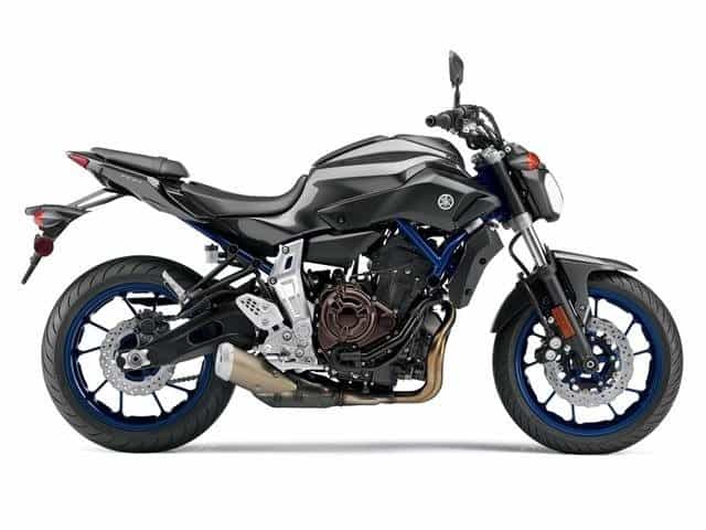 2015 Yamaha FZ-07 Sportbike Banning CA